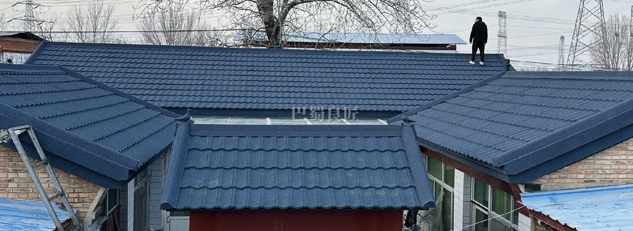 彩石金属瓦品牌介绍与优势解析